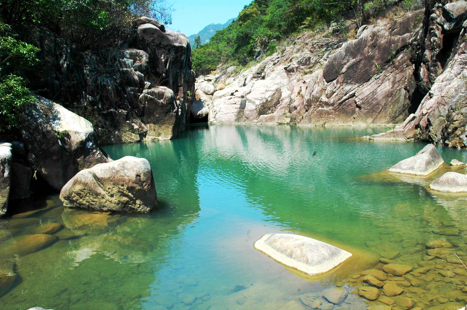 惠州有什么旅游景点(惠州象头山有哪些景点推荐) - 联途